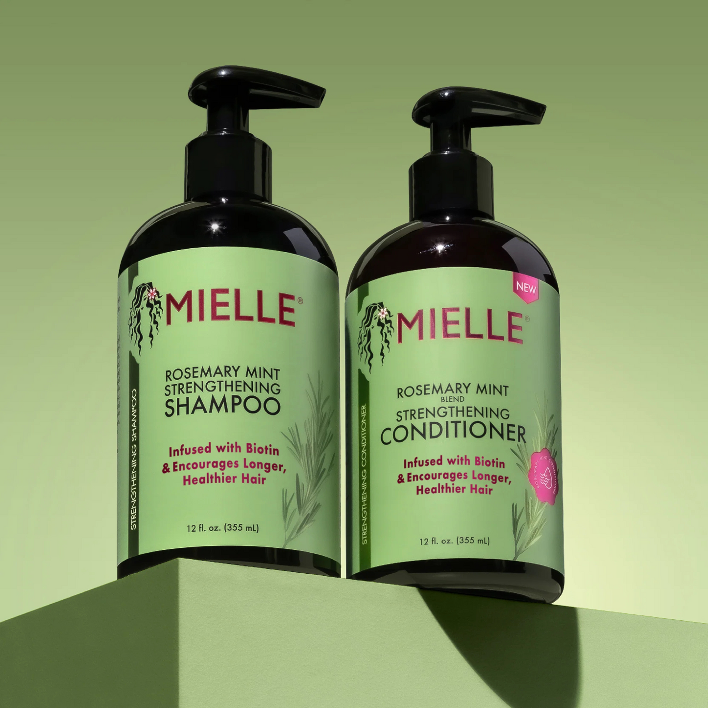 Mielle Rosemary & Mint Conditioner 12oz