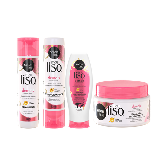 Pack Salon Line | My Smooth | Too Much