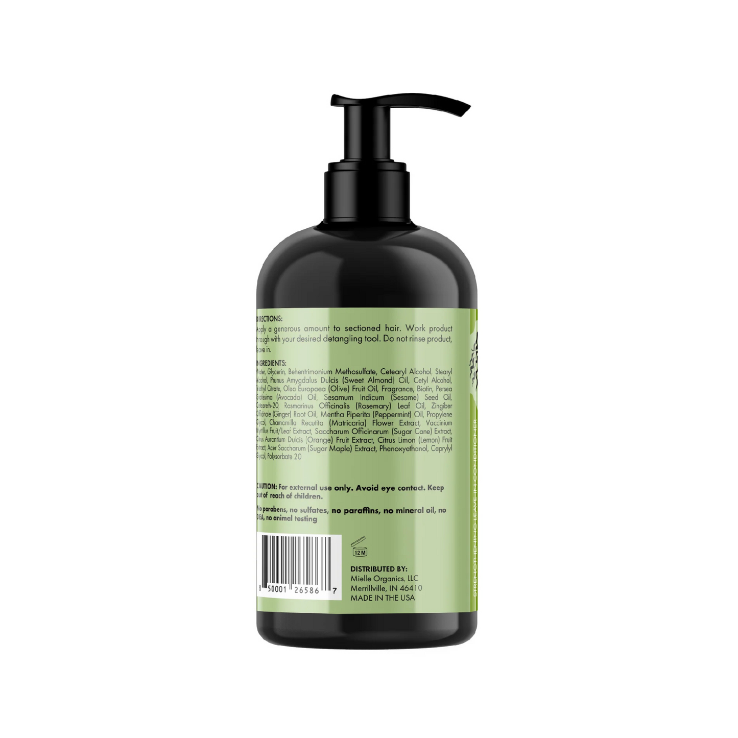 Mielle Rosemary & Mint Conditioner 12oz