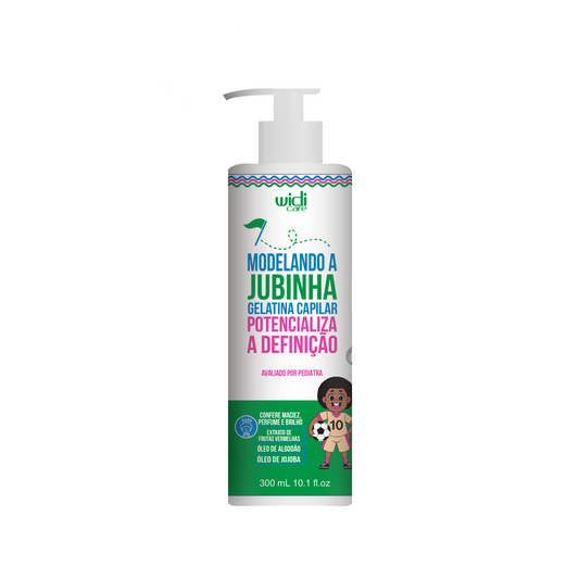 Widi Care Jubinha Gelatina Modeladora 300ml