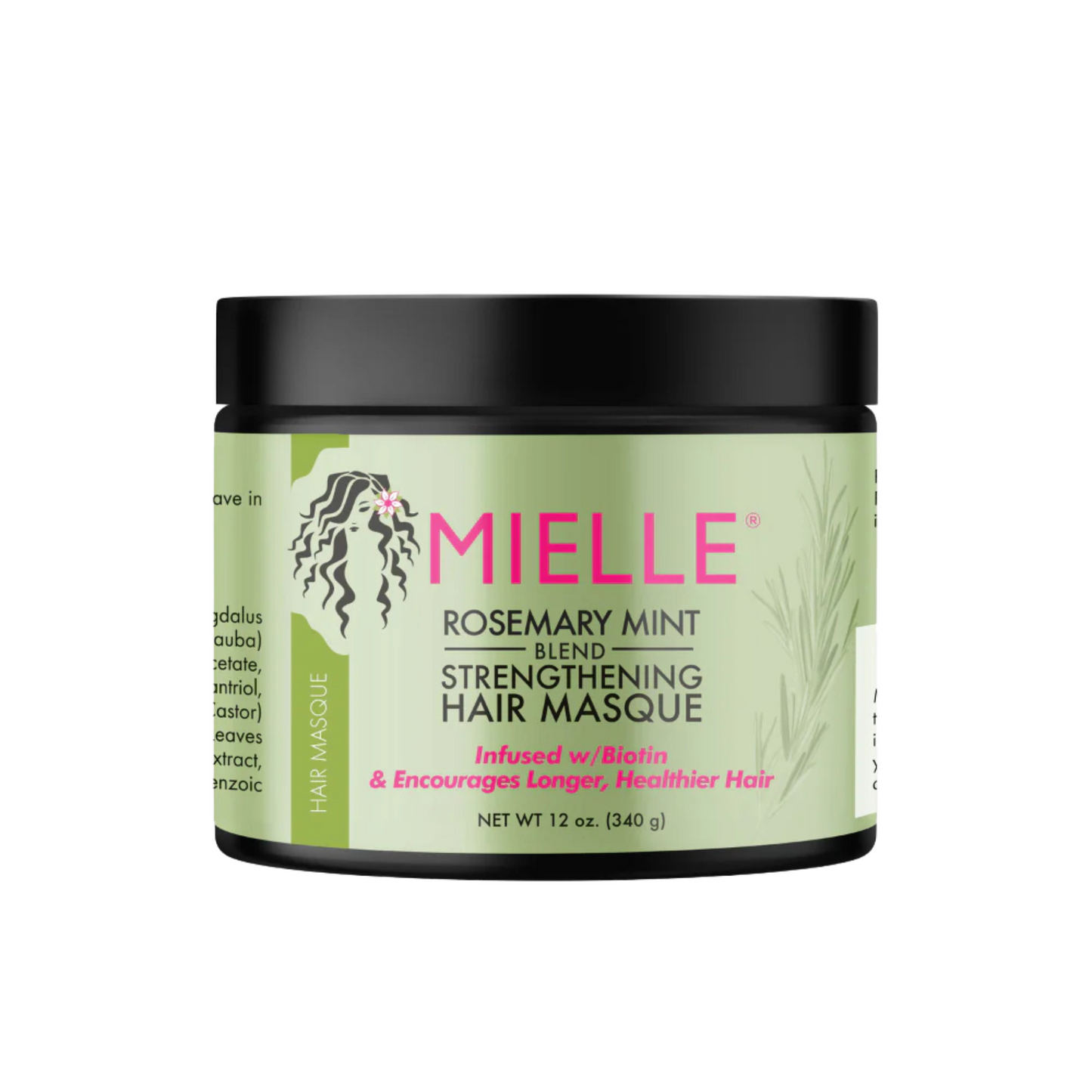 Mielle Rosemary & Mint Shampoo 12oz