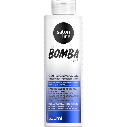 SalonLine Original Bomba Conditioner 300ml