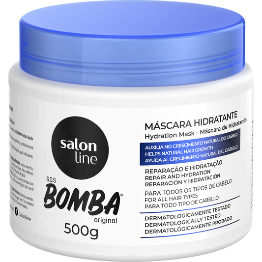 SalonLine Original Bomb Mask 500g