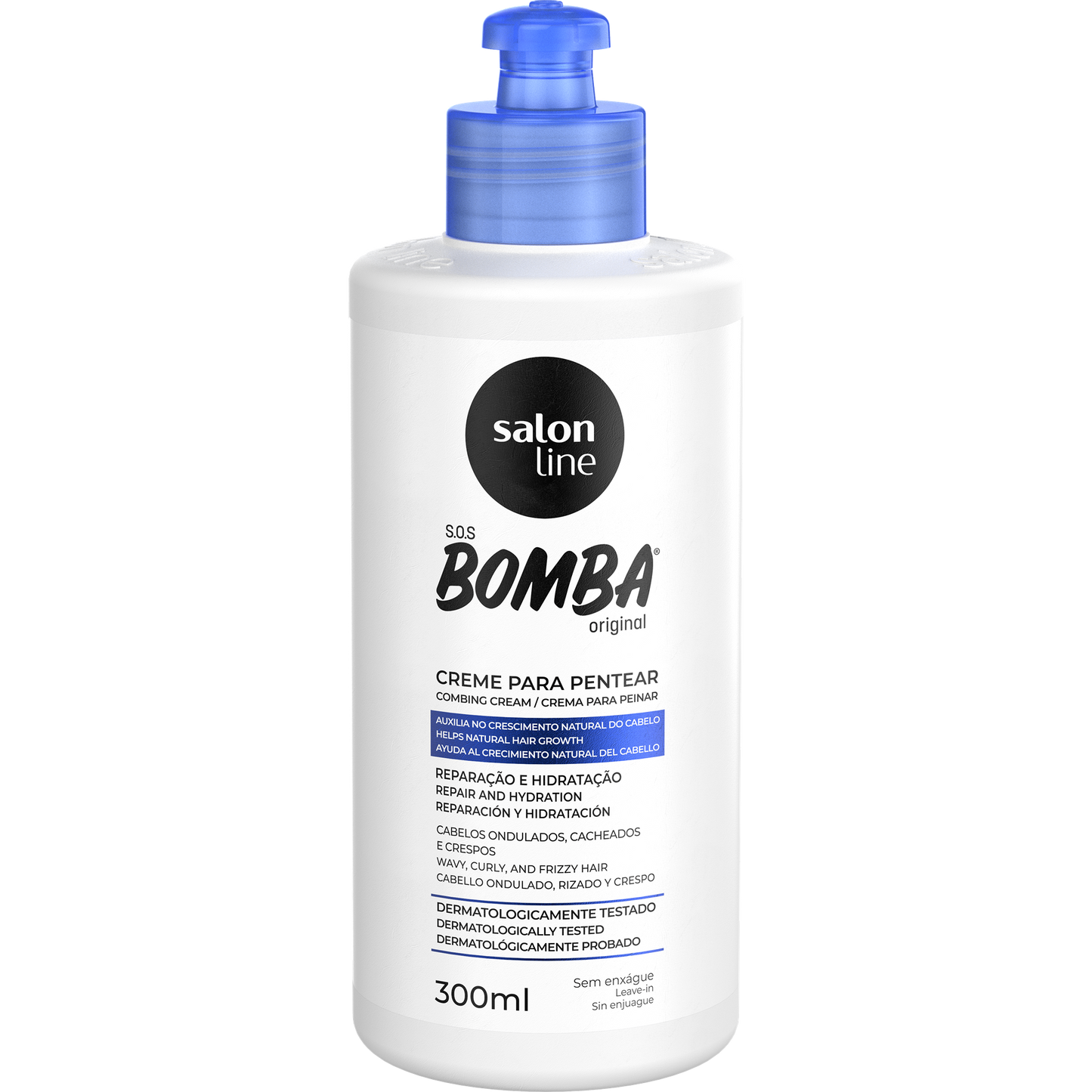 SalonLine Bomba Original Leave-in Conditioner 300ml