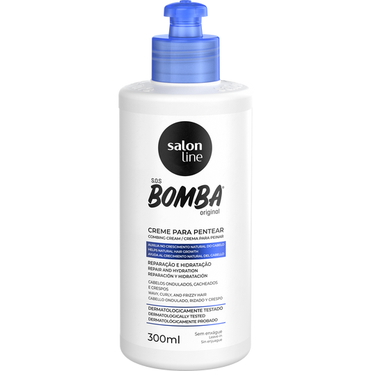 SalonLine Bomba Original Leave-in Conditioner 300ml