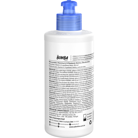 SalonLine Bomba Original Leave-in Conditioner 300ml