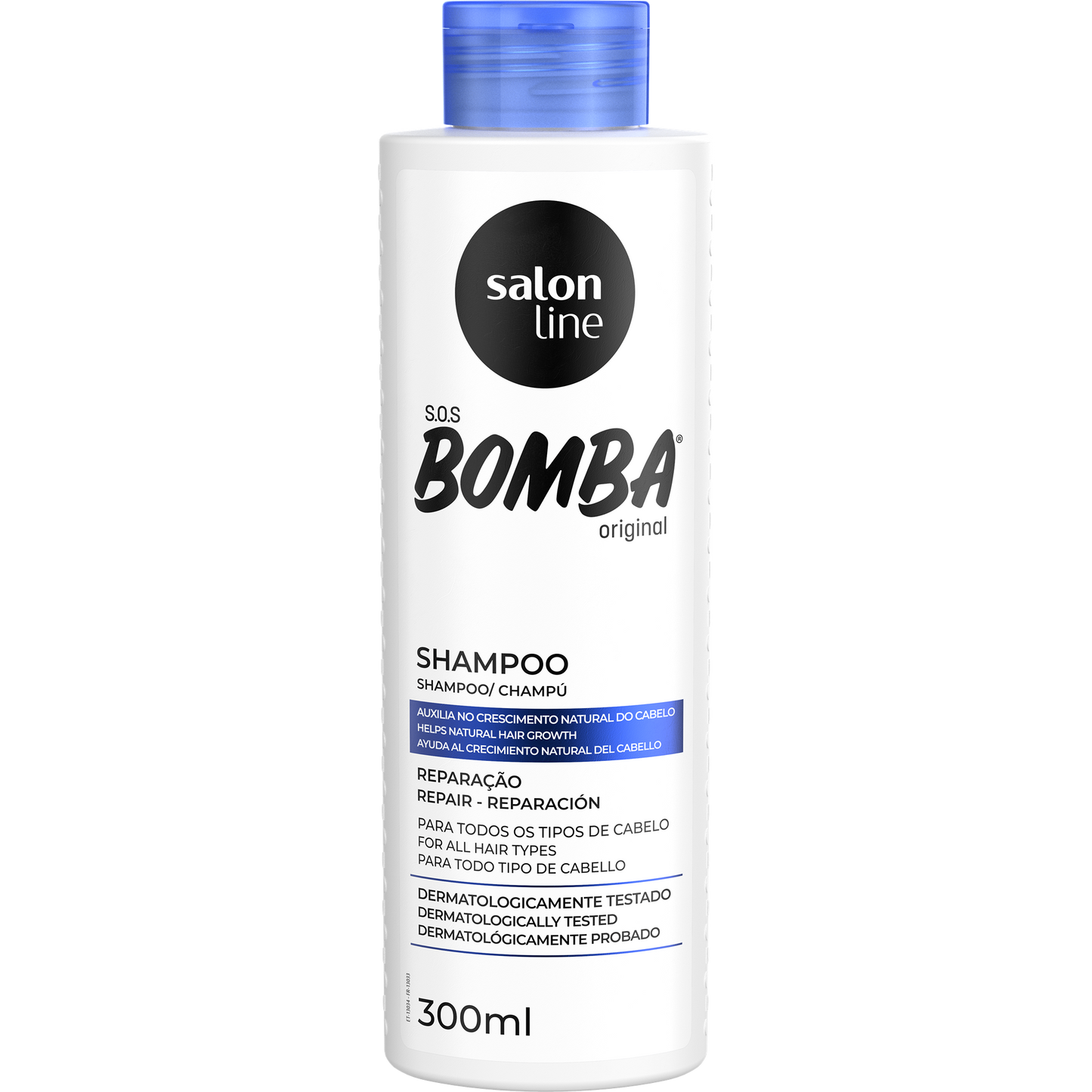 SalonLine Original Shampoo Pump 300ml
