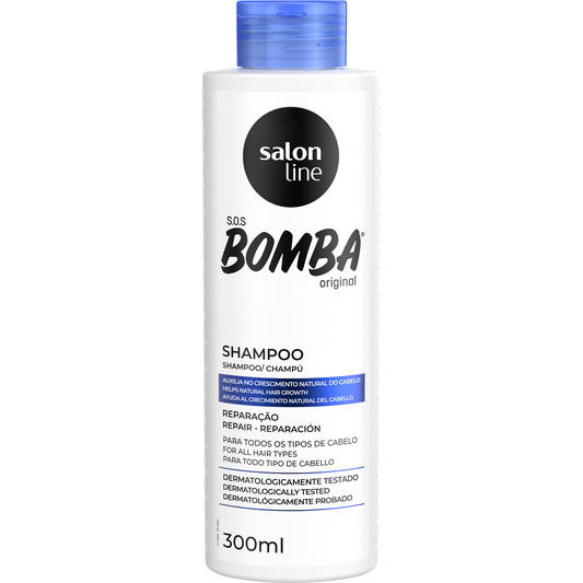 SalonLine Original Shampoo Pump 300ml