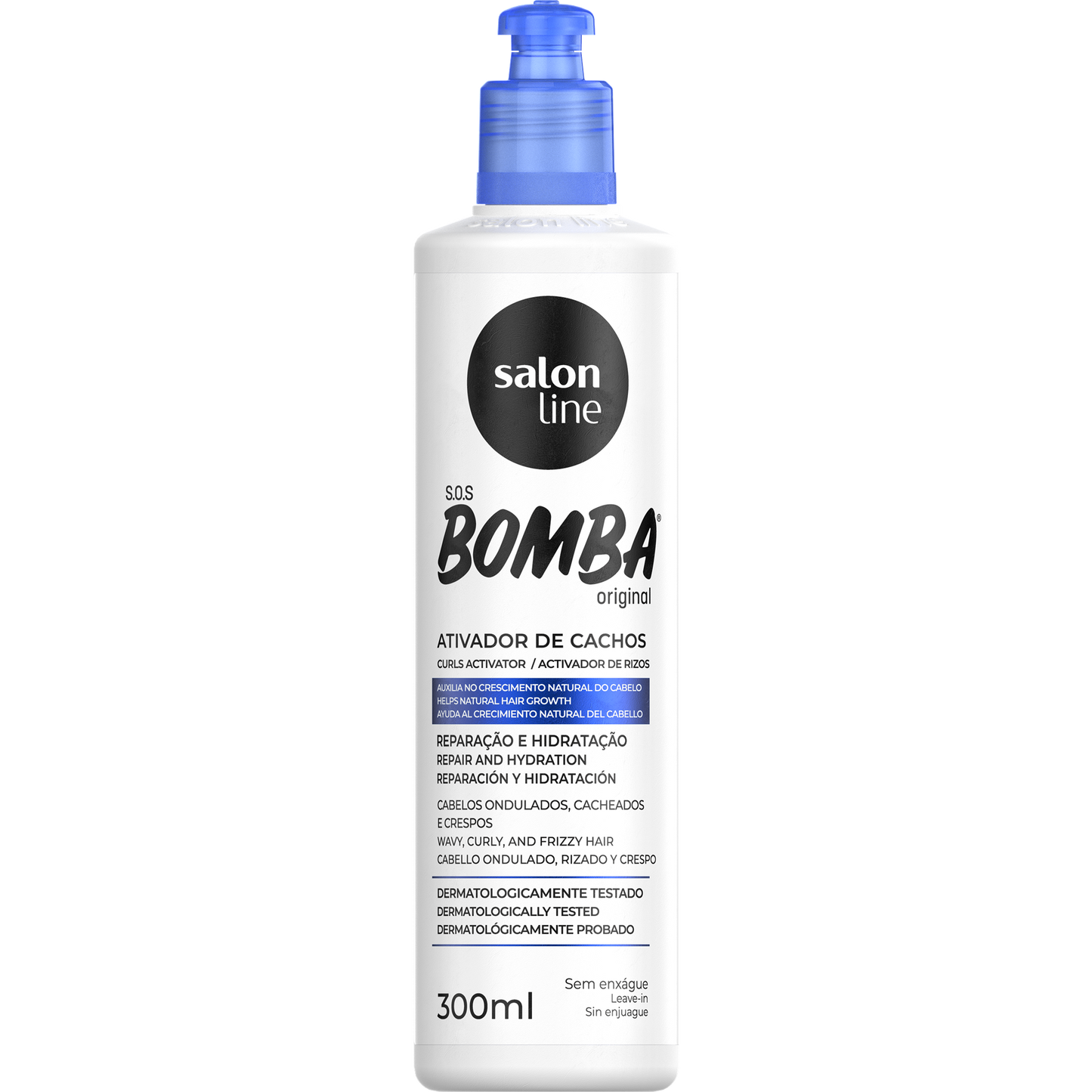 SalonLine Original Pump Activator 300ml