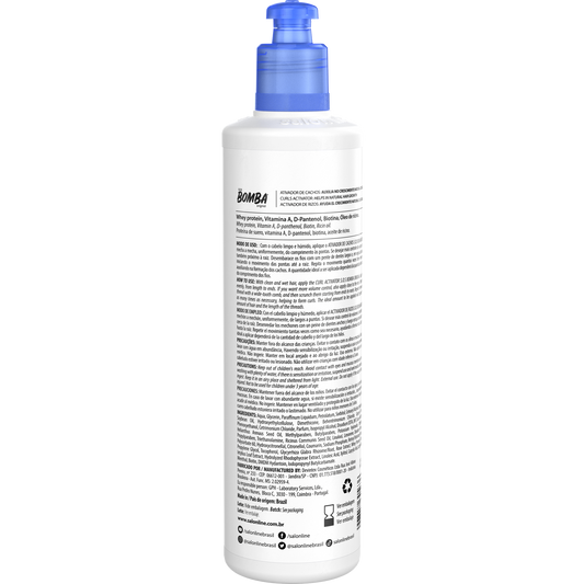 SalonLine Original Pump Activator 300ml