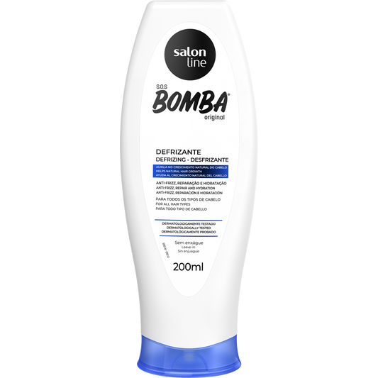 SalonLine Original Freshener Pump 200ml