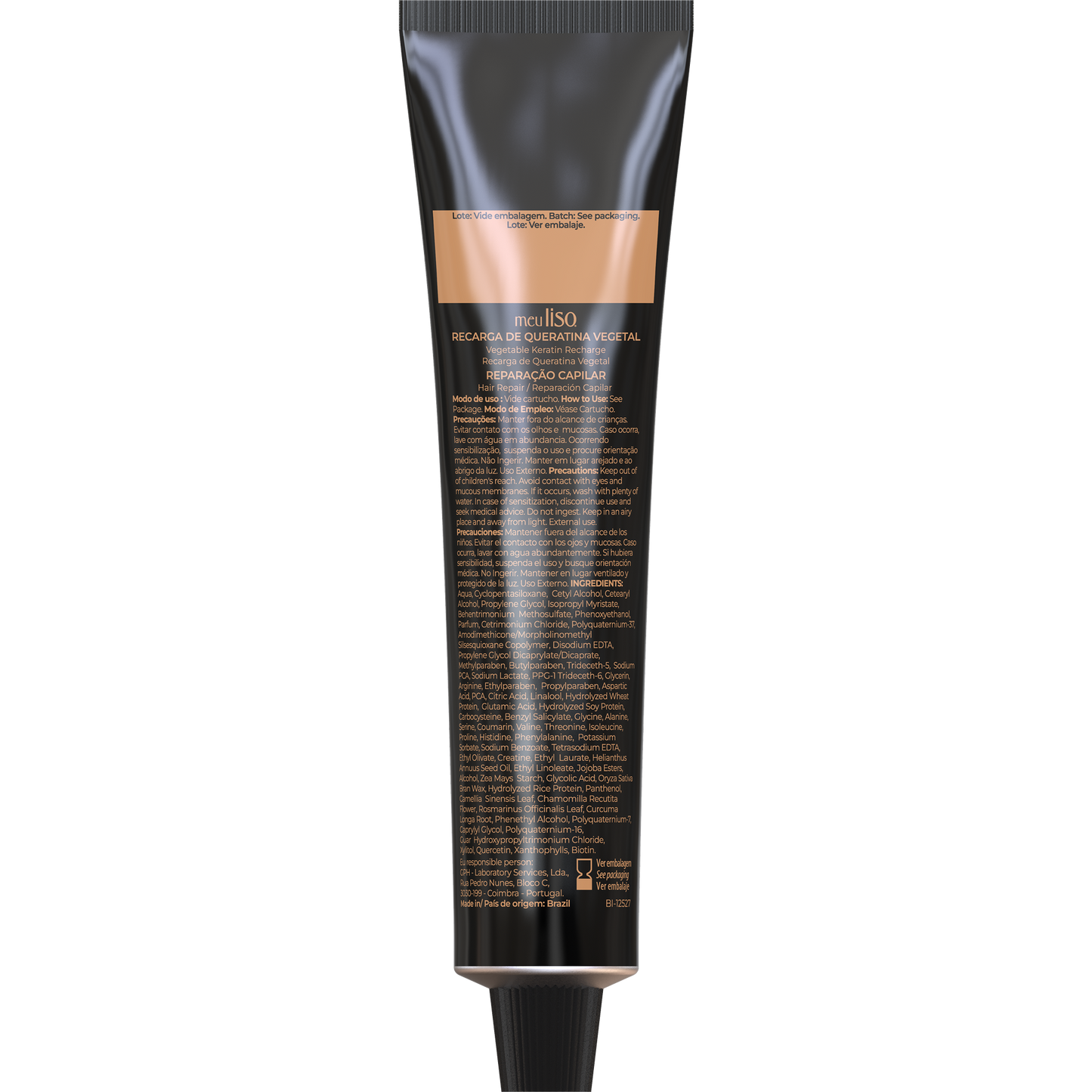 Salon Line Vegetable Keratin Refill 80g