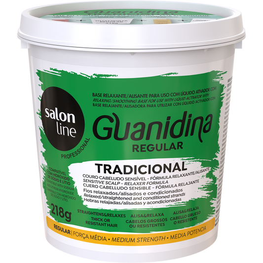 Salon Line Traditional Guanidine Regular 218g