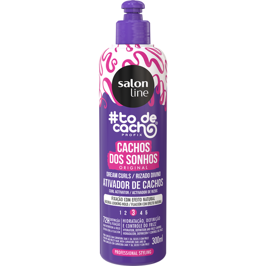 Salon Line TodeCachos Dream Curls Activator 300ml