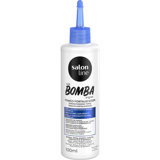 SOS Bomba Accelerated Growth Strengthening Tonic 100ml