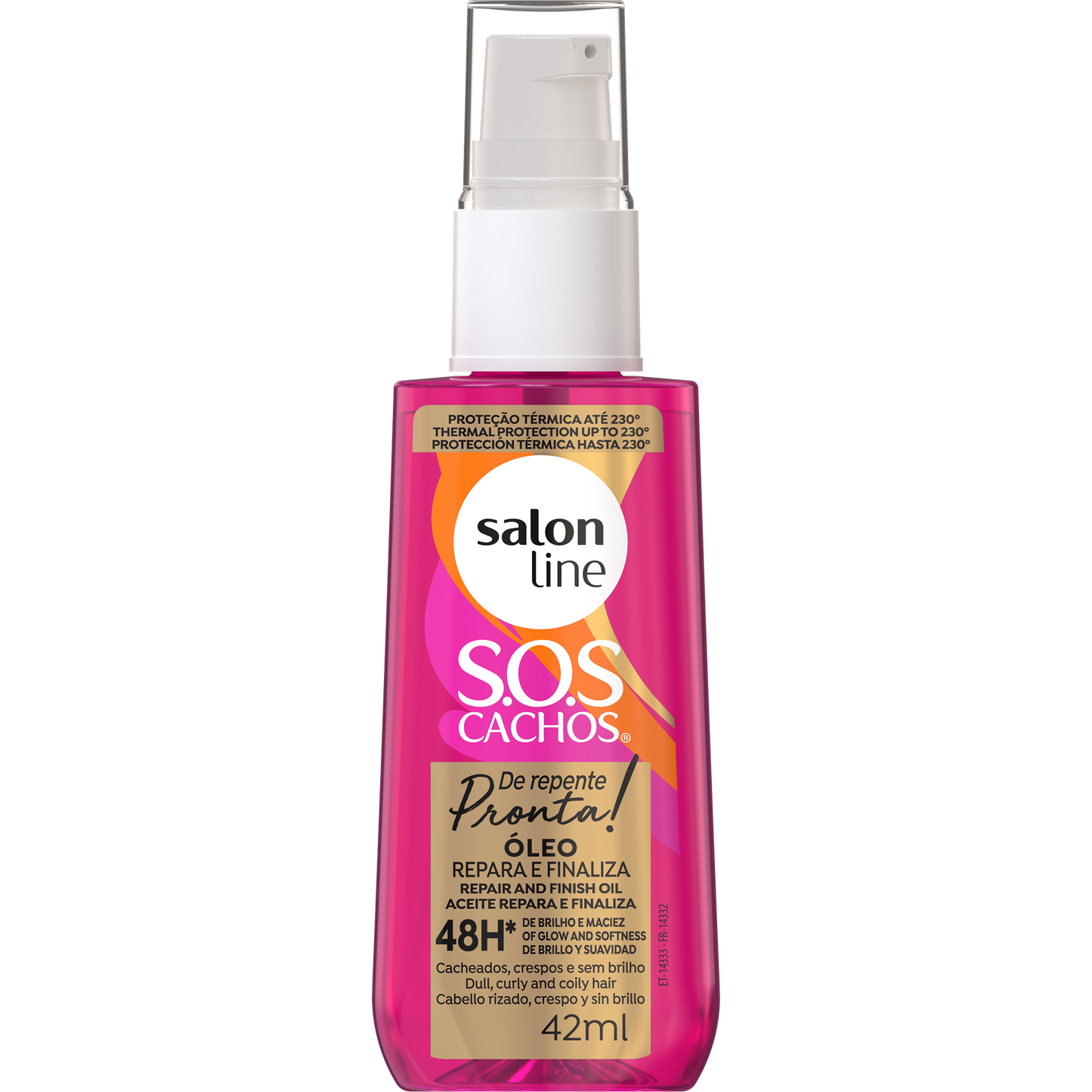 Salon Line Oleo de Repente Pronta 42ml