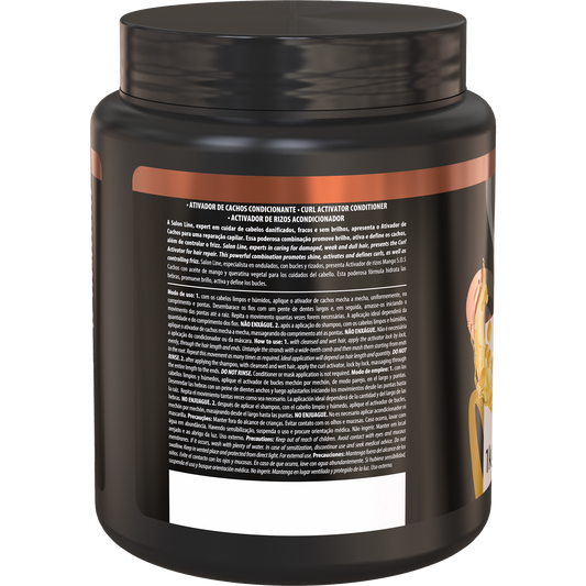 SalonLine SOS Curl Activator Arginine Repair 1kg