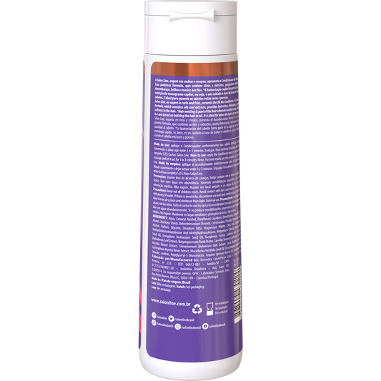 SalonLine SOS Mix Oils Nourishing Conditioner 300ml
