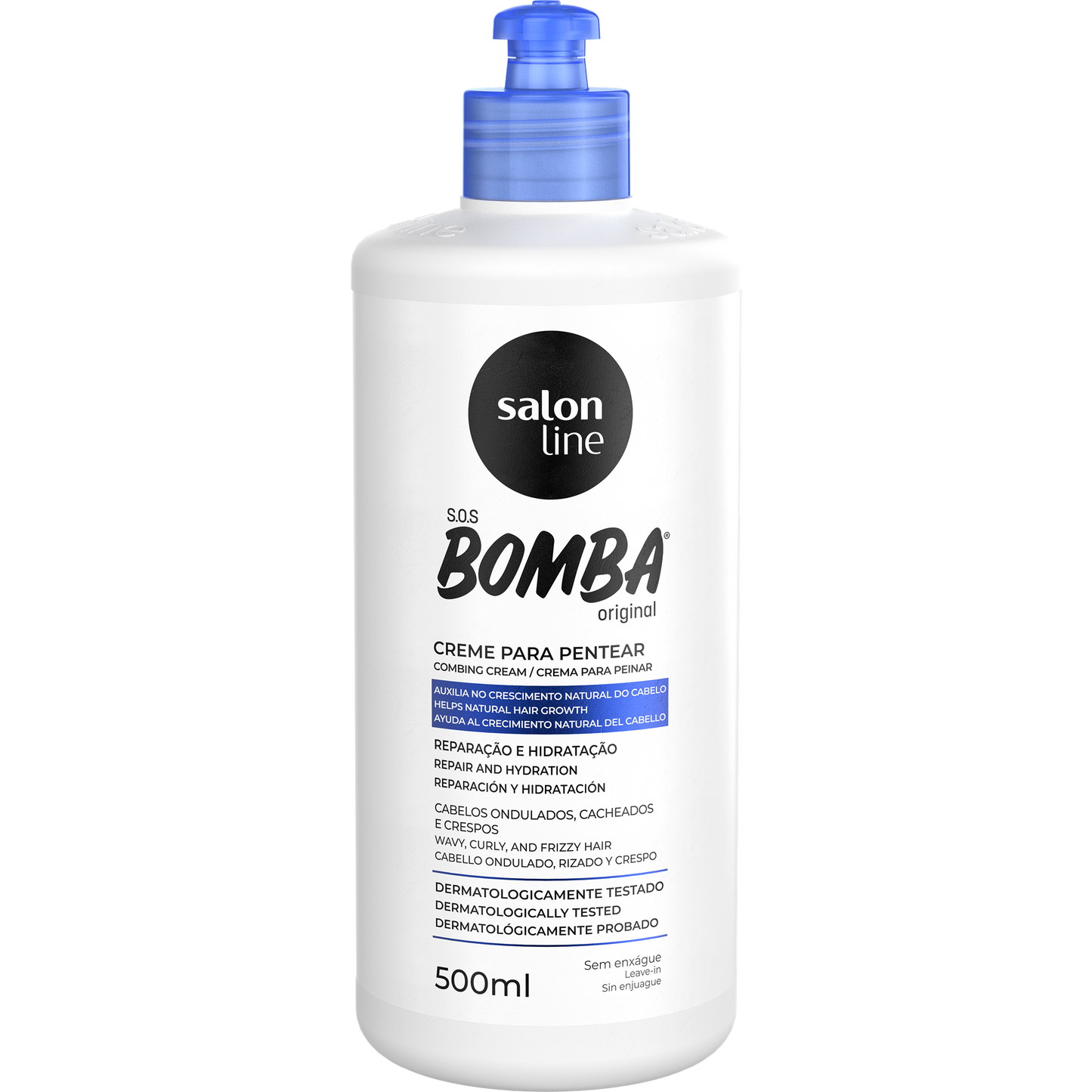 SalonLine Bomba Original Leave-in Conditioner 500ml