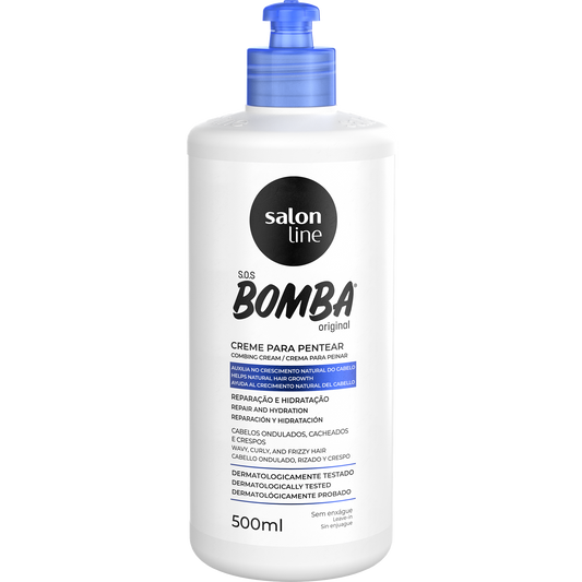SalonLine Bomba Original Leave-in Conditioner 500ml