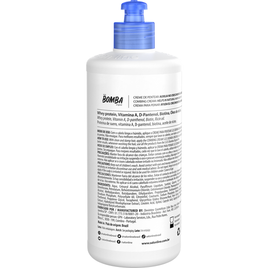 SalonLine Bomba Original Leave-in Conditioner 500ml