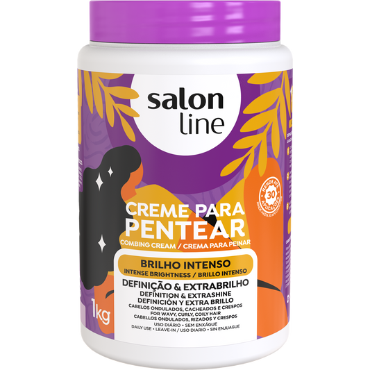 Salon Line Intense Shine Leave-In Cream 1kg
