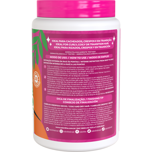 Salon Line Intense Definition Leave-in Cream 1kg