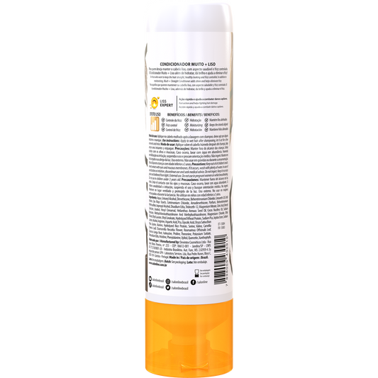 SalonLine My Very Straight + Straight Conditioner 300ml