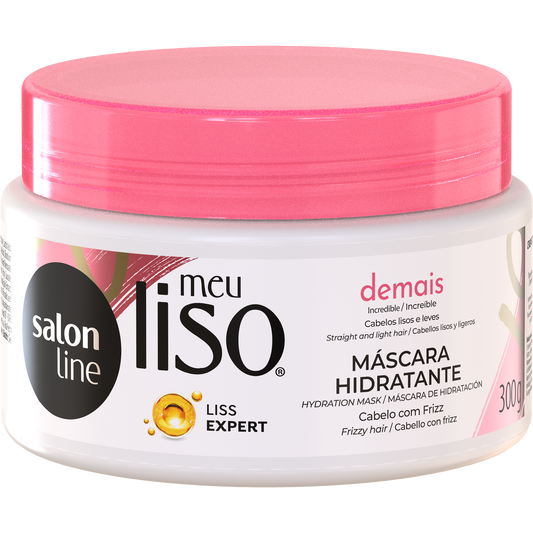 SalonLine My Smooth Too Mask 300g