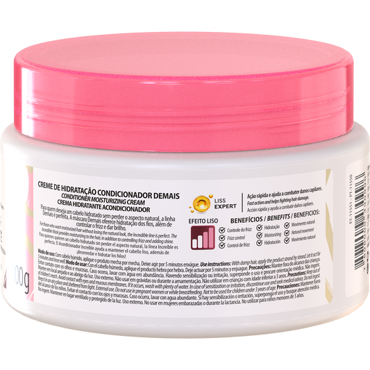 SalonLine My Smooth Too Mask 300g