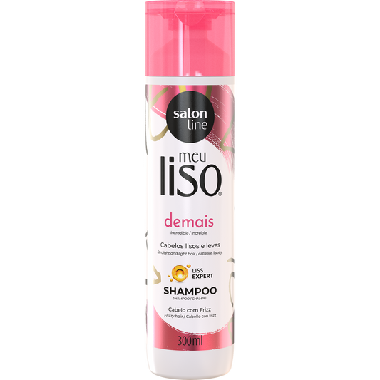 SalonLine My Too Straight Shampoo 300ml