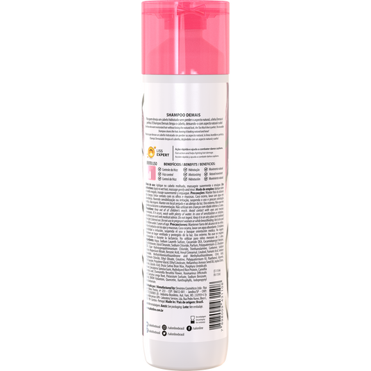 SalonLine My Too Straight Shampoo 300ml