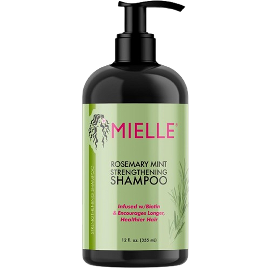 Mielle Shampoo Alecrim & Menta 12oz
