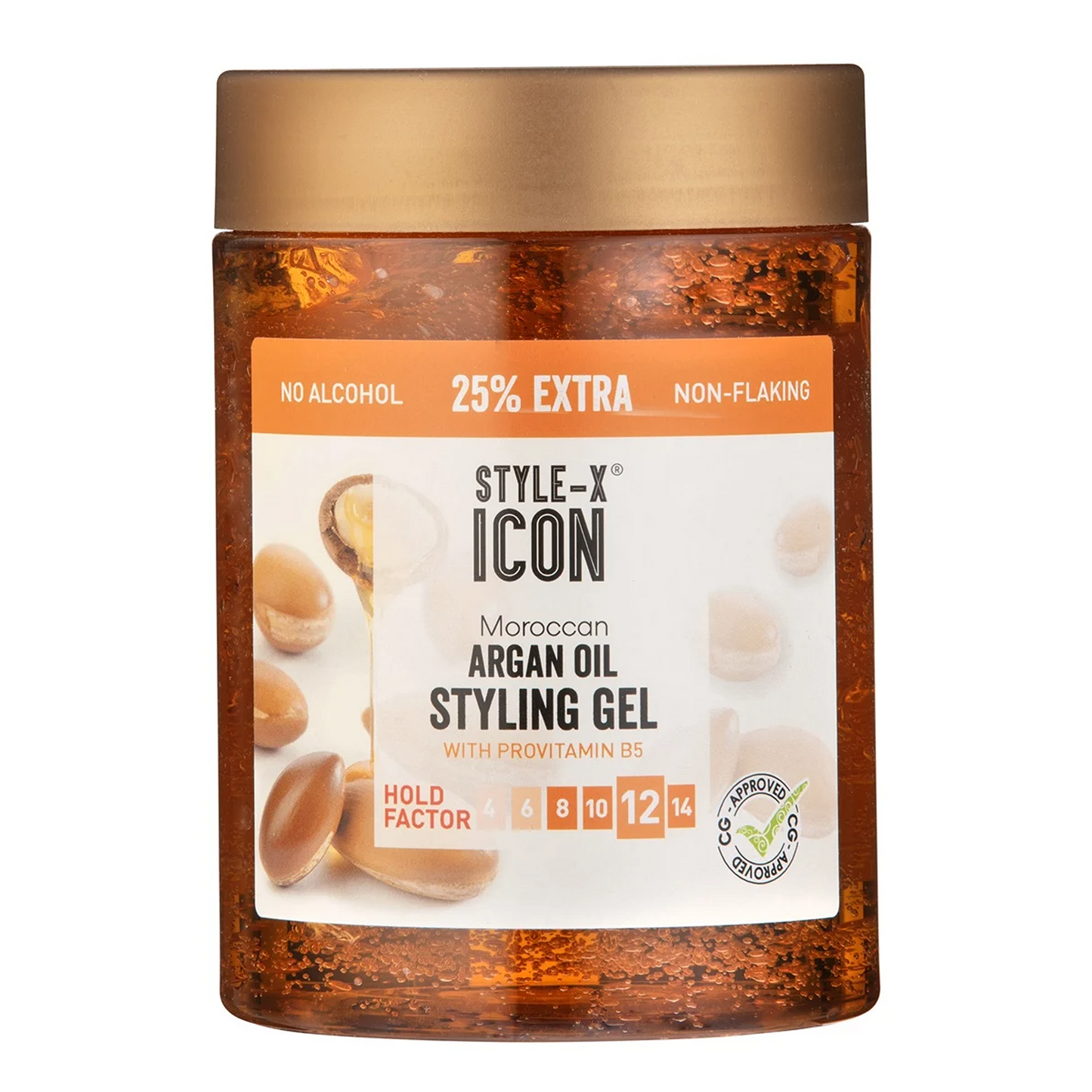 Style-X Icon Gel Modelador de Argan 1000ml