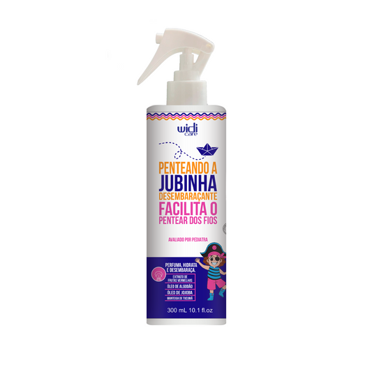 Widi Care Jubinha Spray Desenbaraçante 300ml