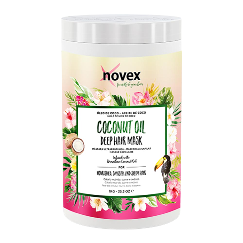 Novex Oleo de Côco Mascara 1kg