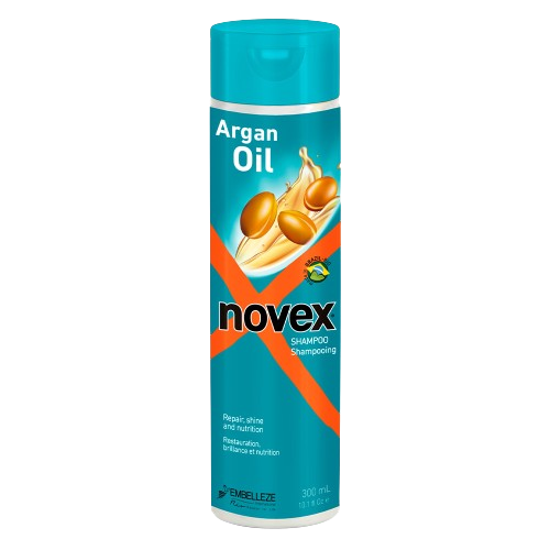 Shampoo Óleo de Argan 300ml - Armazém da Cosmética