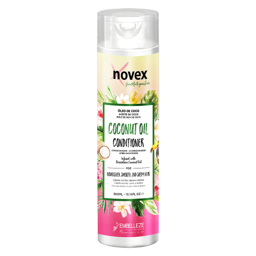 Novex Oleo de Coco Condicionador 300ml