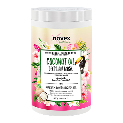 Novex Oleo de Côco Mascara 400g