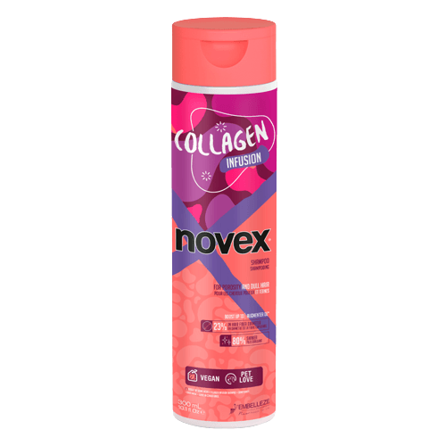 Shampo Colagenio 300ml - Armazém da Cosmética