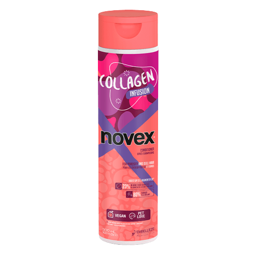 Condicionador Colagénio 300ml - Armazém da Cosmética