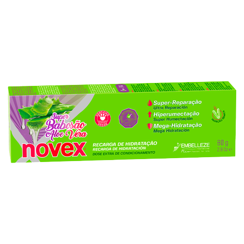 Recarga Babosão 80g - Armazém da Cosmética