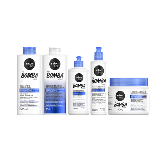 Salon Line Pack | SOS | Original Pump