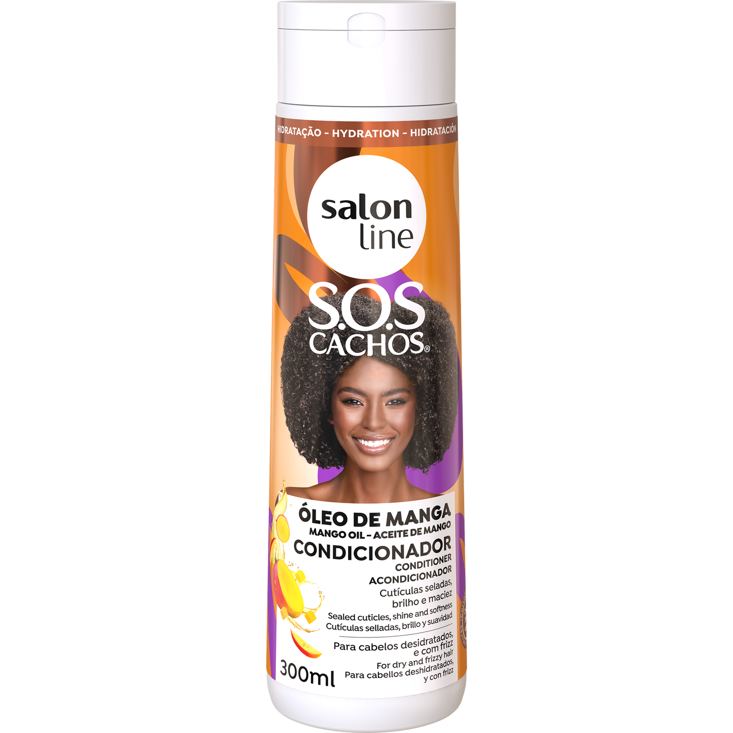 SalonLine SOS Mango Conditioner 300ml