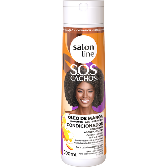 SalonLine SOS Mango Conditioner 300ml