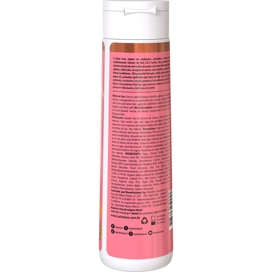 SalonLine SOS Honey Conditioner Intense Curls 300ml