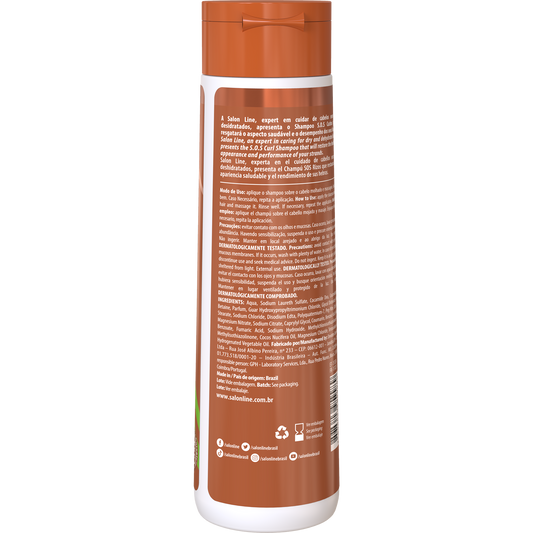 SalonLine SOS Coconut Shampoo 300ml