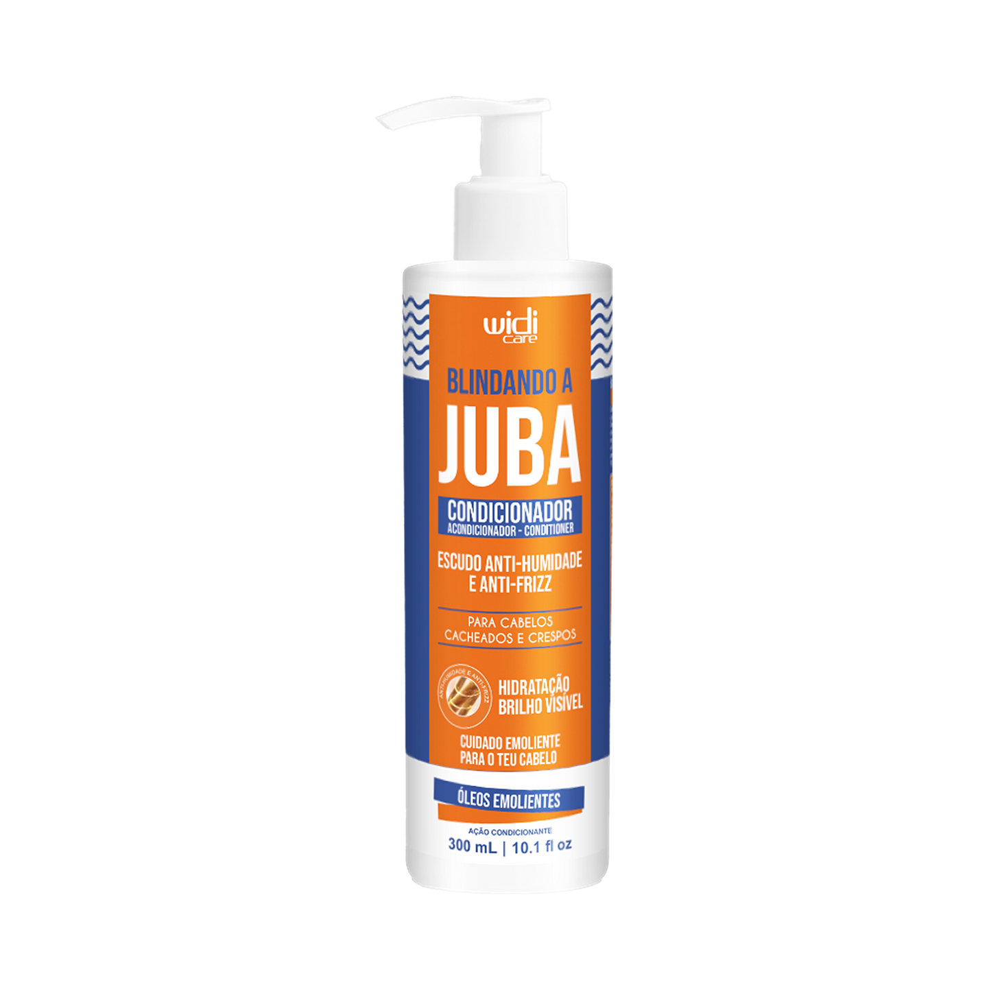 Widi Care Condicionador Blindando 300ml – Armazém da Cosmética