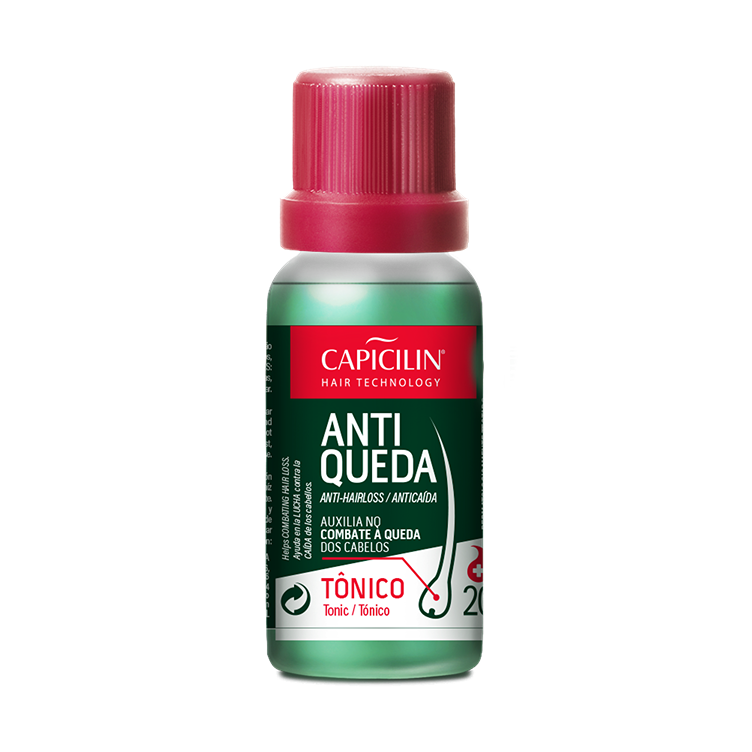 Capicilin Tónico Anti Queda 20ml