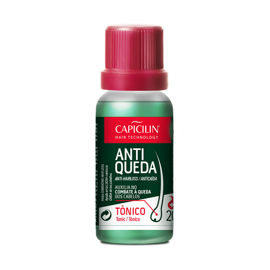 Capicilin Tónico Anti Queda 20ml